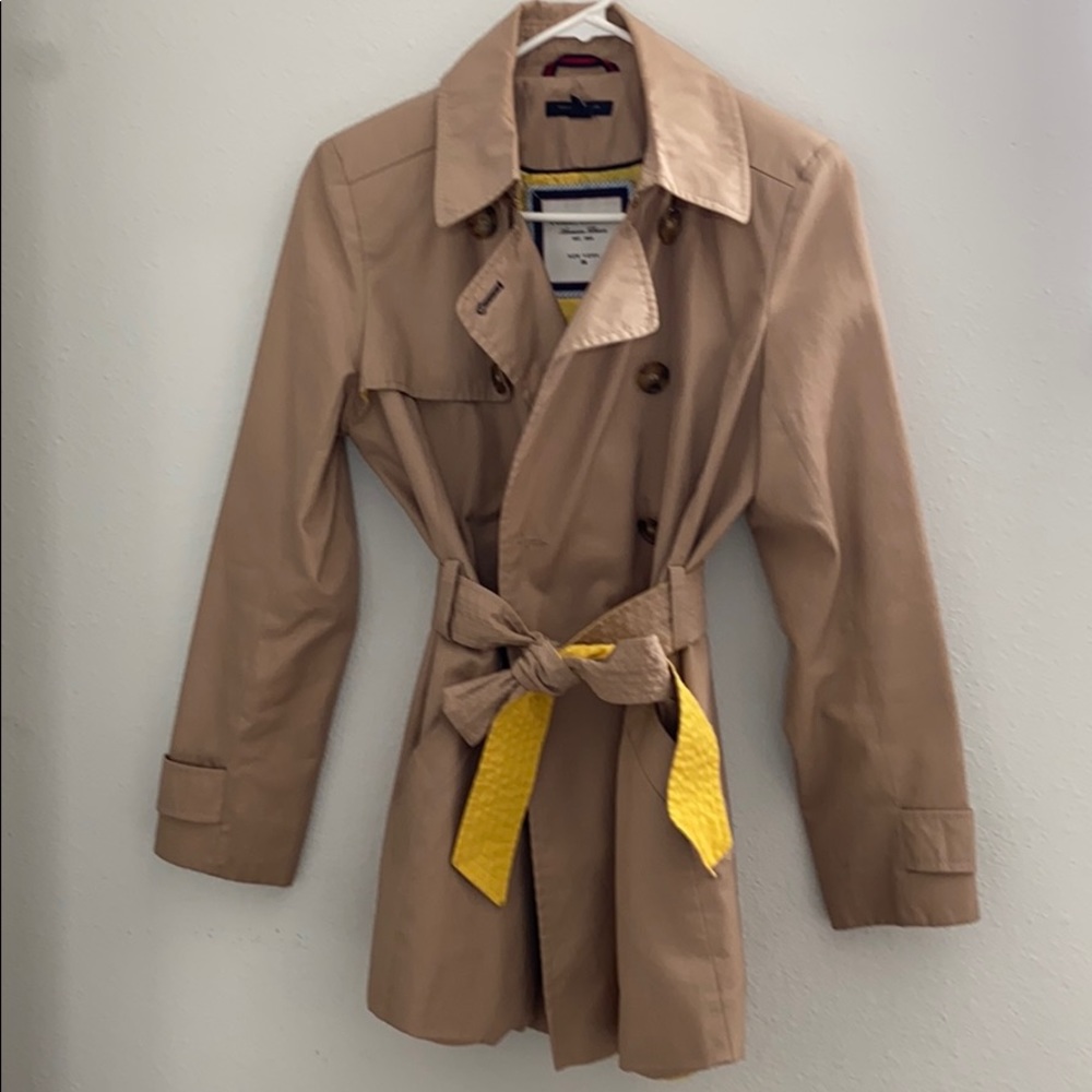 Tommy Hilfiger Trench